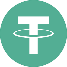 Tether USD Logo