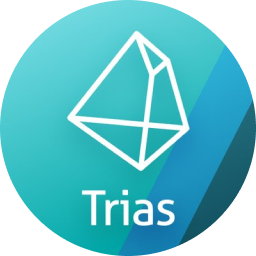 Trias Token Logo