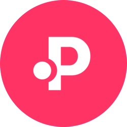 PolkastarterToken Logo