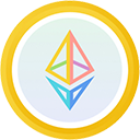 Binance Beacon ETH Logo