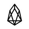 EOS Token Logo