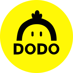 DODO bird Logo