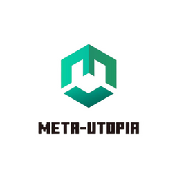 META-UTOPIA LAND Logo