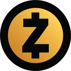 Zcash Token Logo