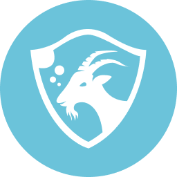 Aquagoat Logo