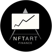 NFTArt.Finance Logo