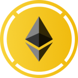 Wrapped Binance Beacon ETH Logo