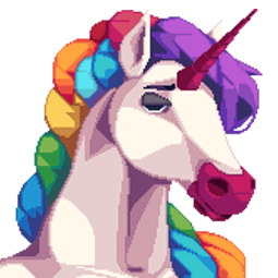 Rainicorn Logo